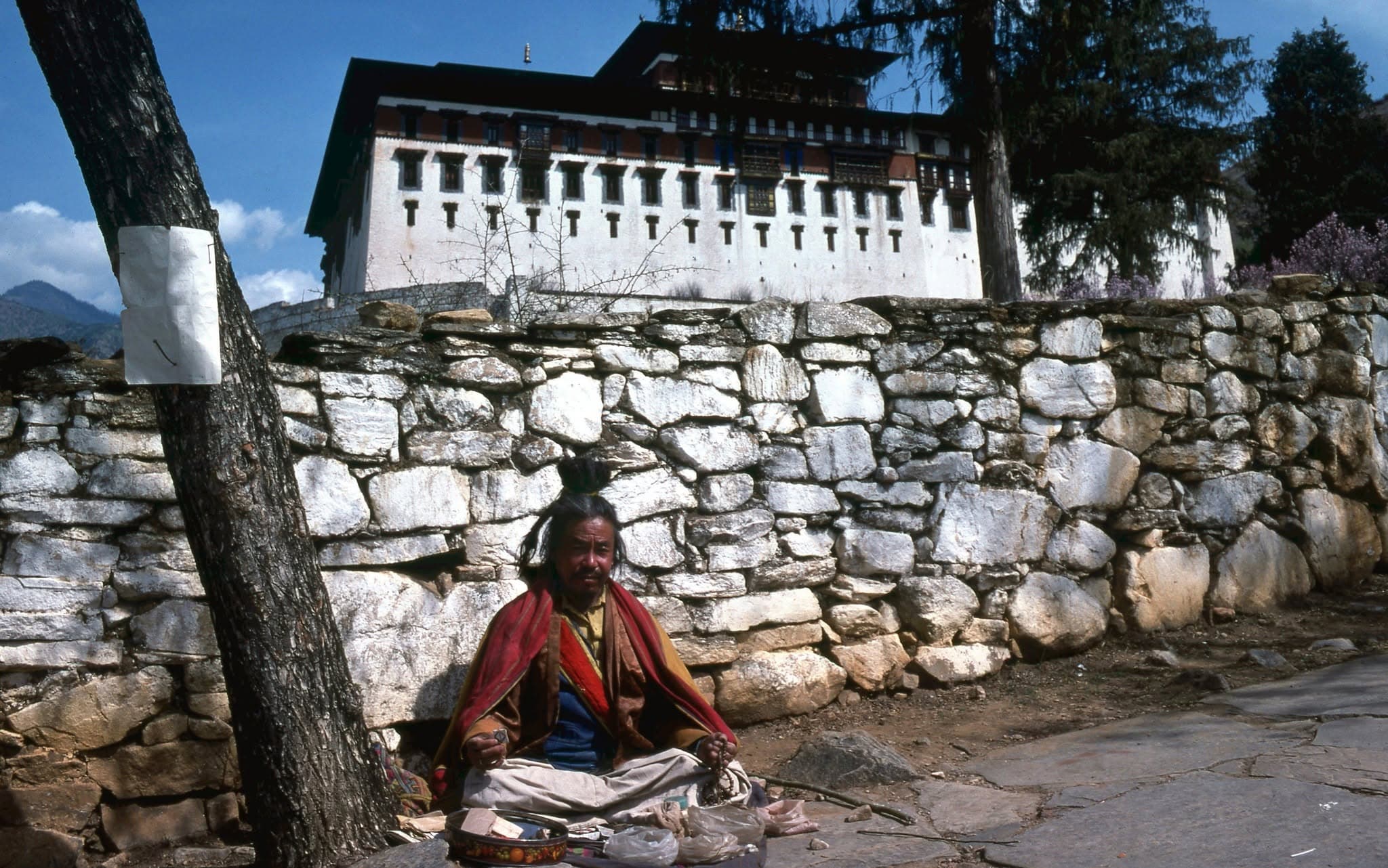 Why Bhutan Never Separated the Two