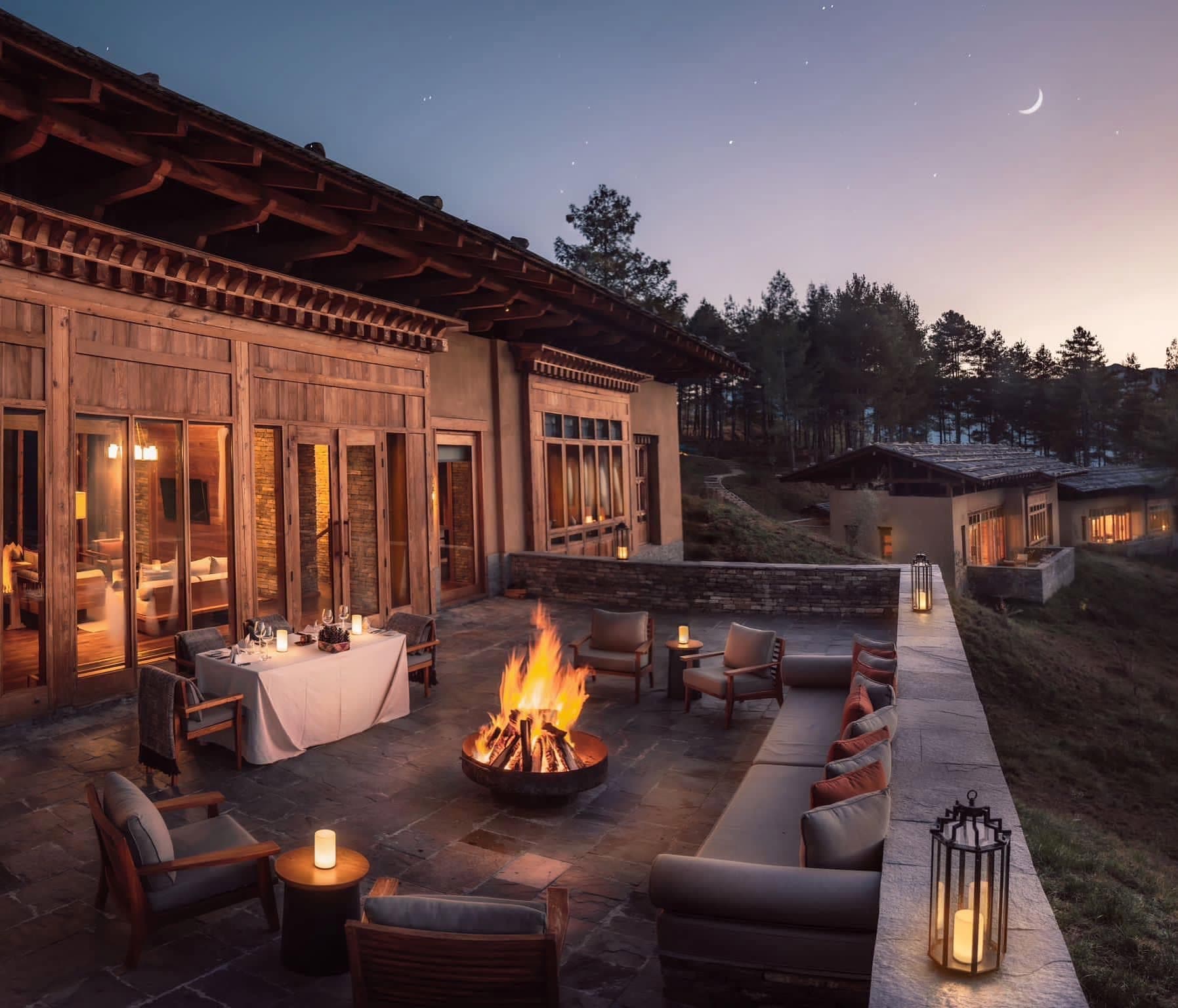 The Lodge Is Not the Journey