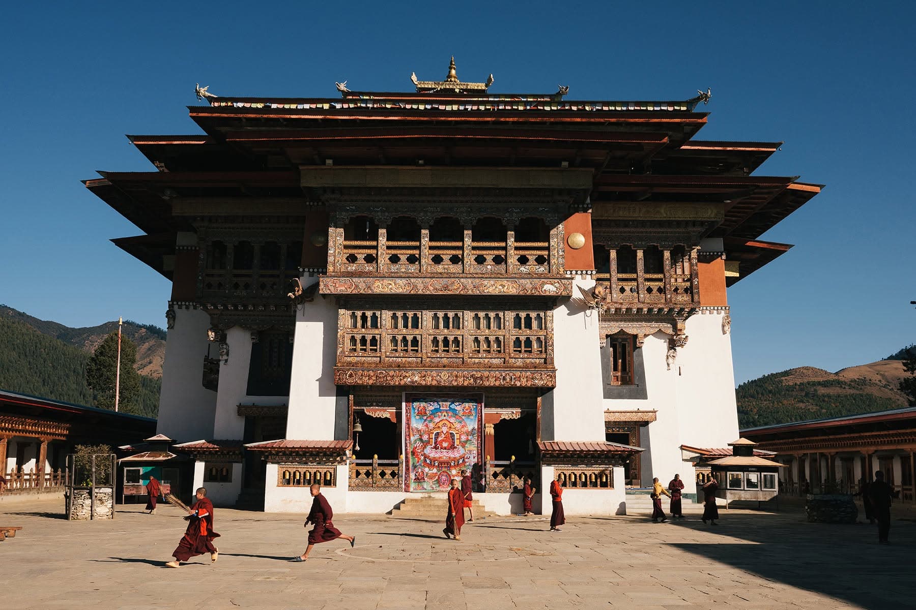 The Places in Bhutan That Are Said to Change You