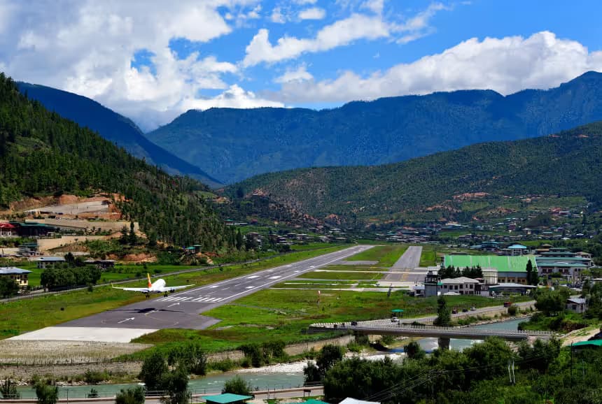 The Runway Decides the Rest