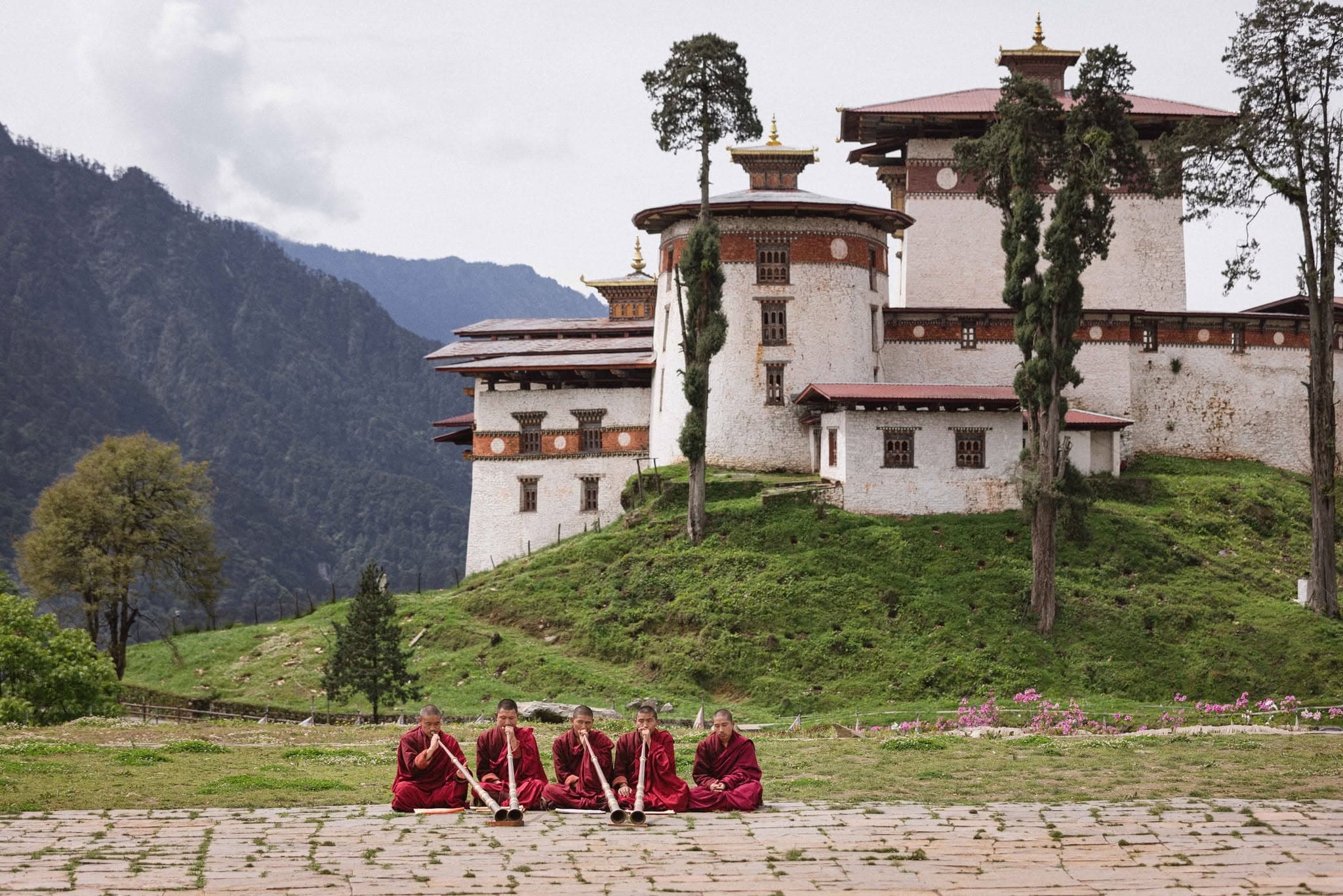 The Meditation Bhutan Doesn't Call Meditation