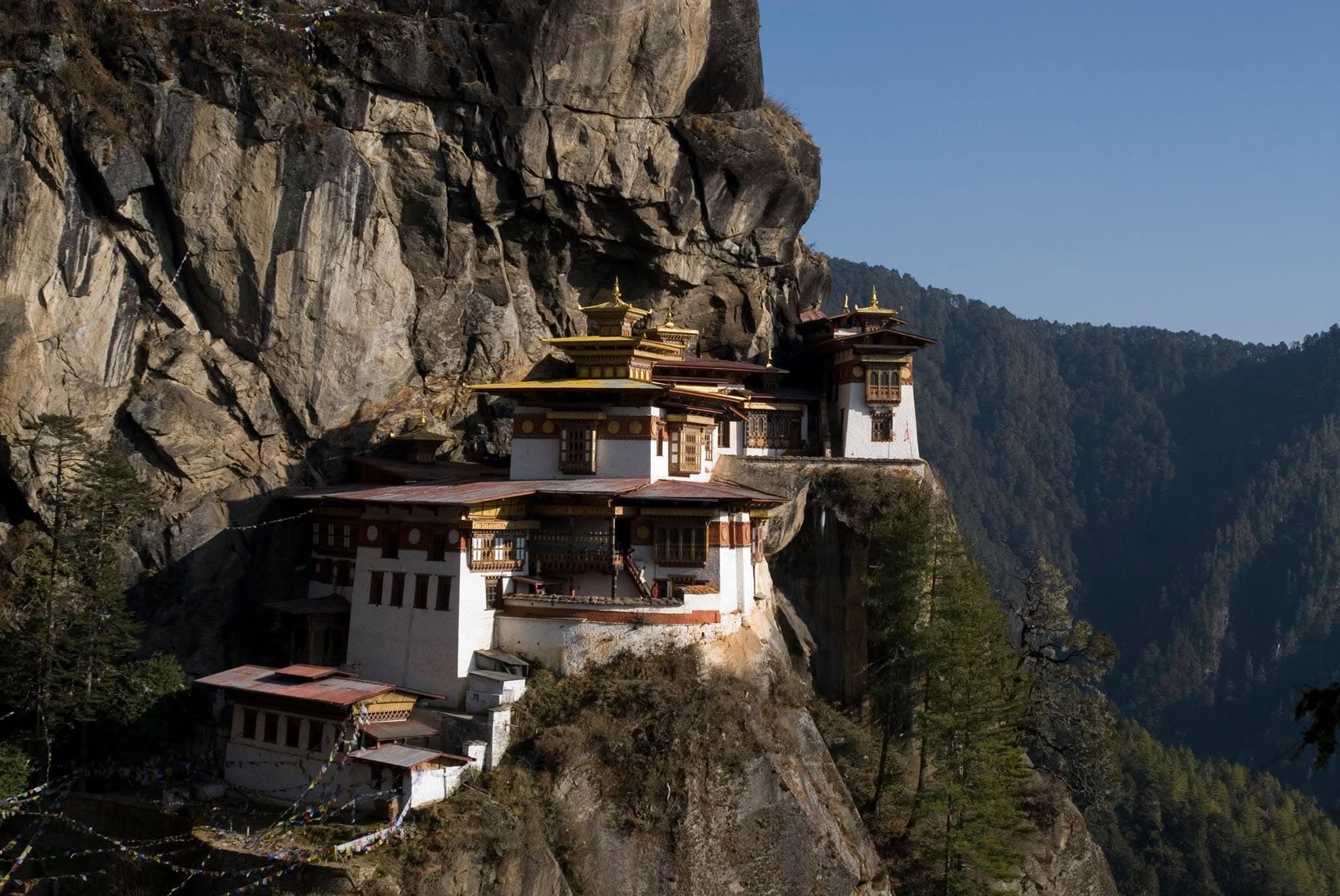 Why the Hardest Walk in Bhutan Is Also the Most Sacred