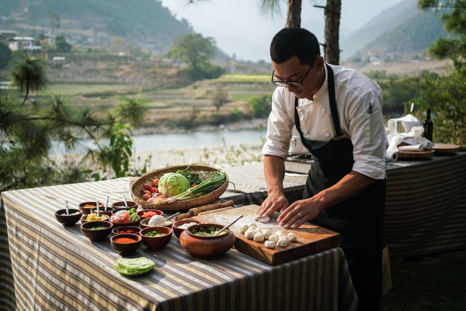 The Cooking Class