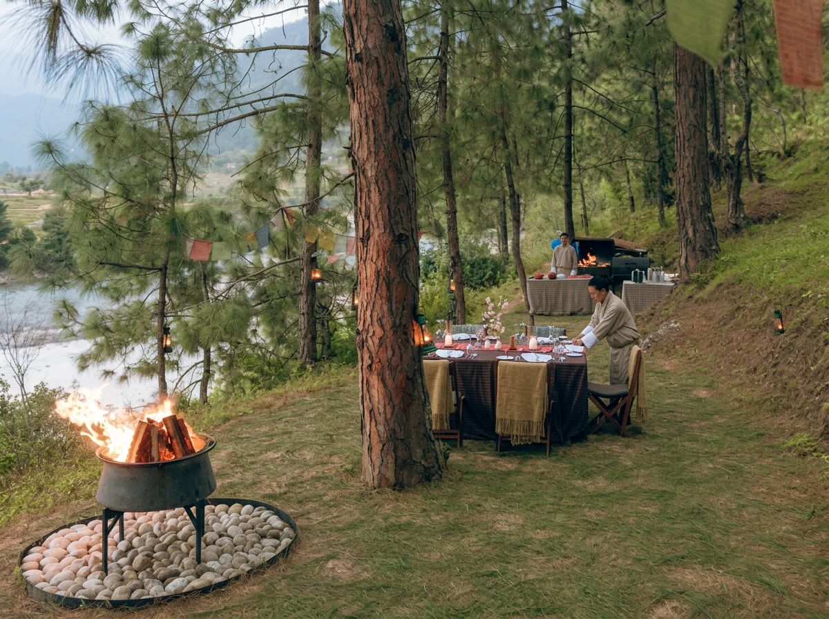 The Riverside Barbecue