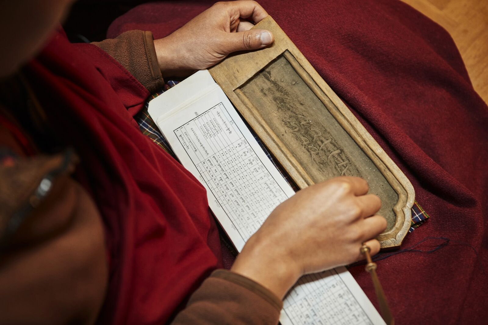 The Astrology Reading