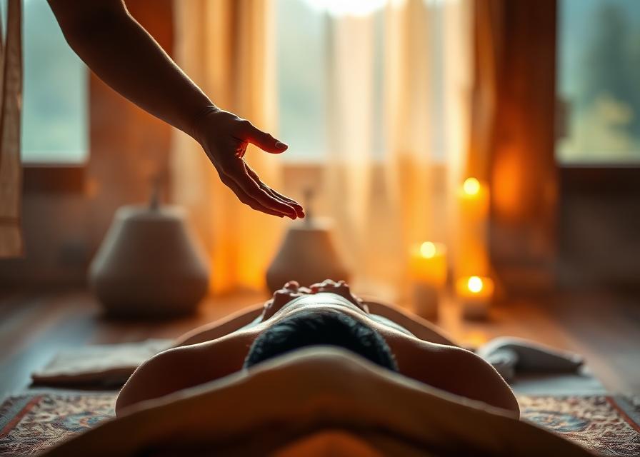 Pranic Healing
