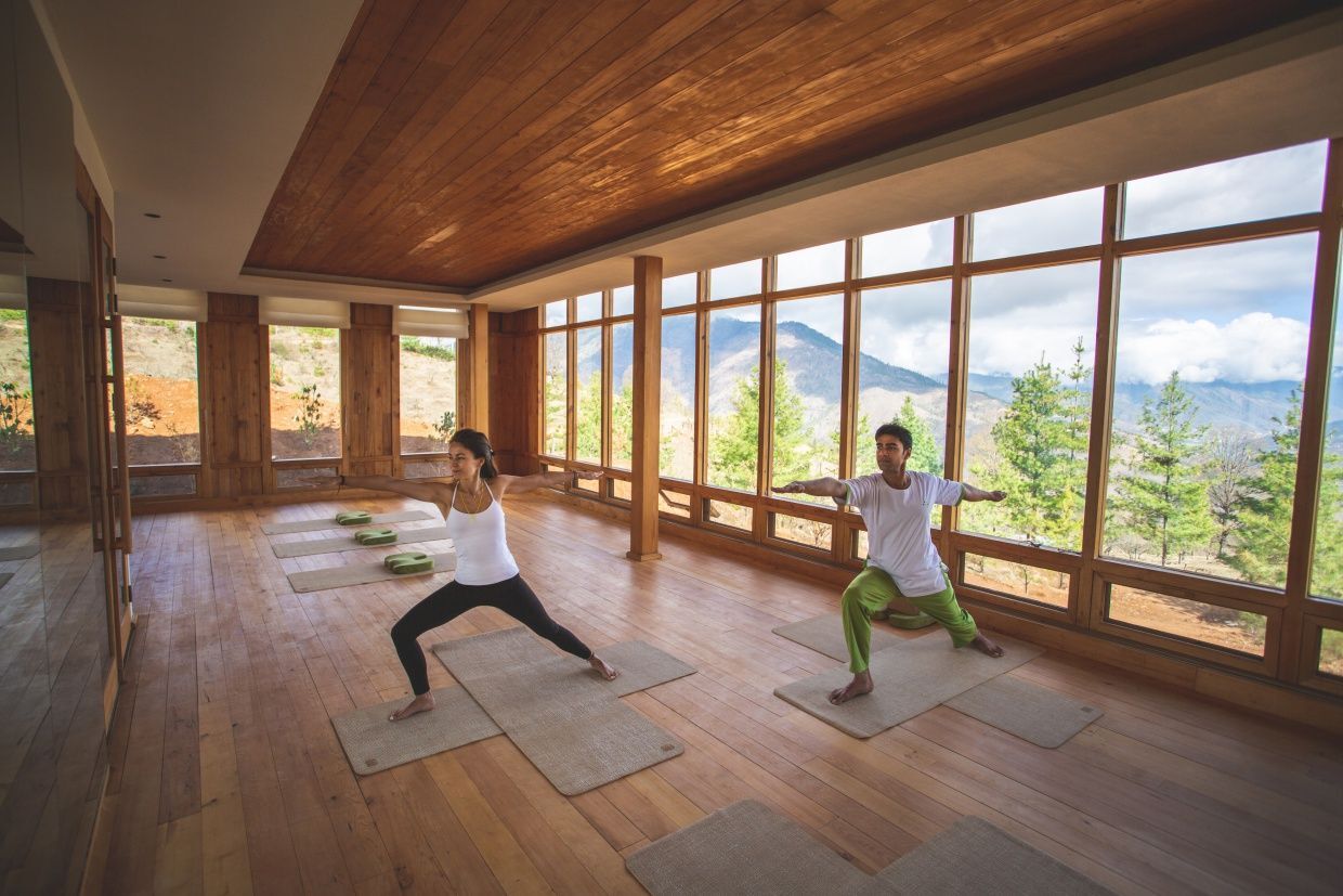 Private Yoga Session